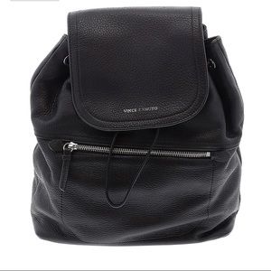 Vince Camuto Leather Backpack